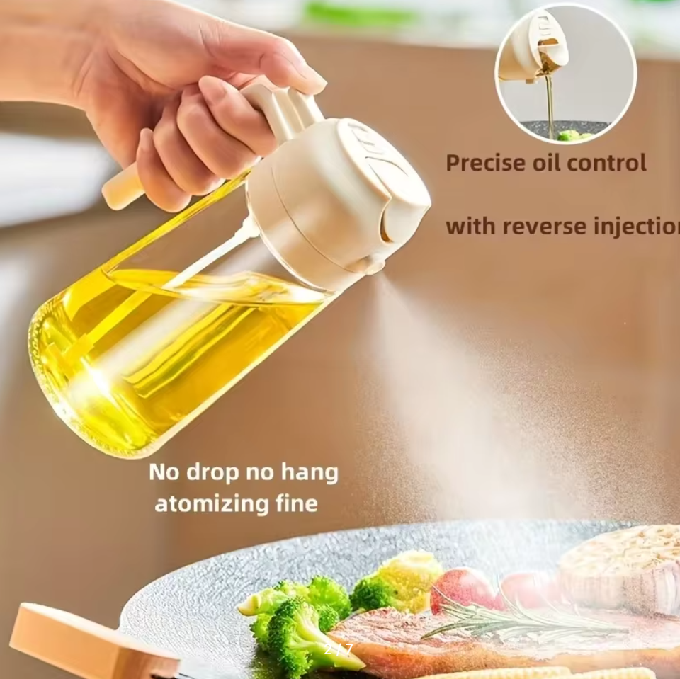 Kitchen Oil Spray Bottle