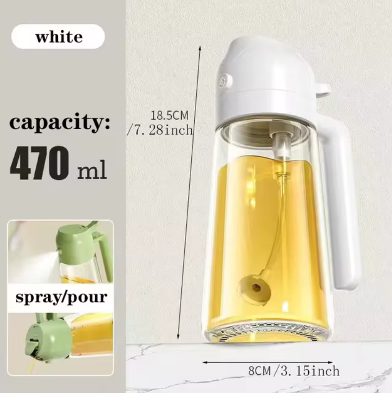 Kitchen Oil Spray Bottle