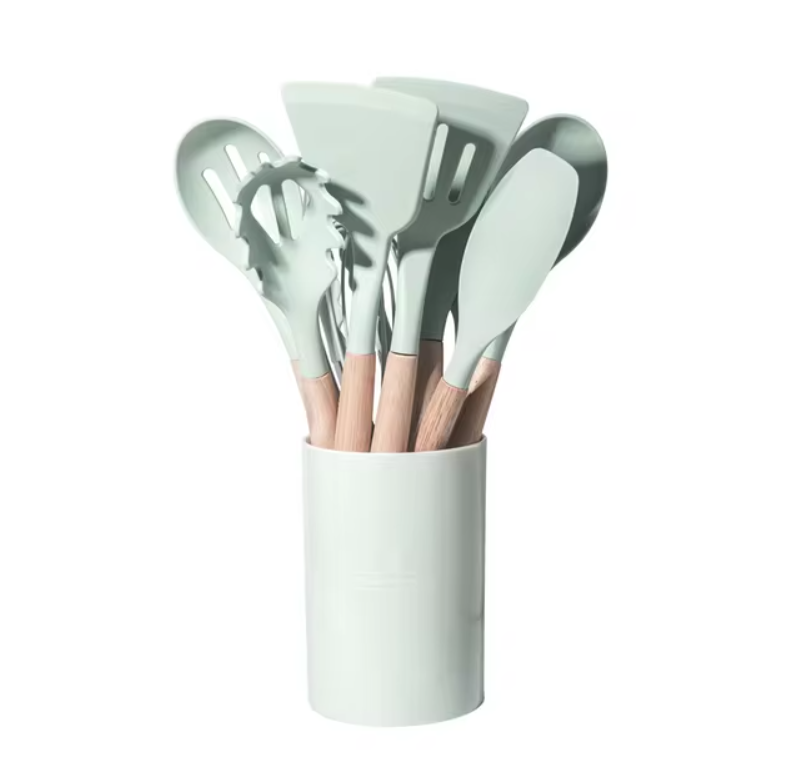 Silicone Cooking Utensil Set