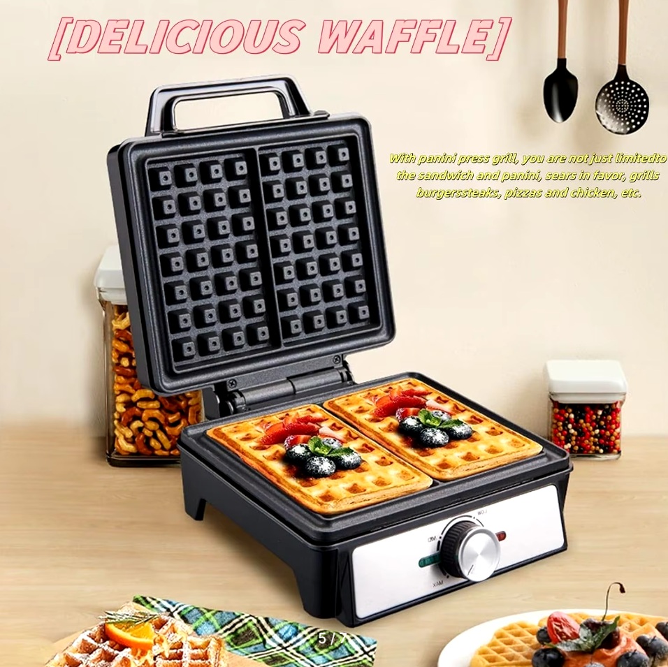 Belgian Waffle maker