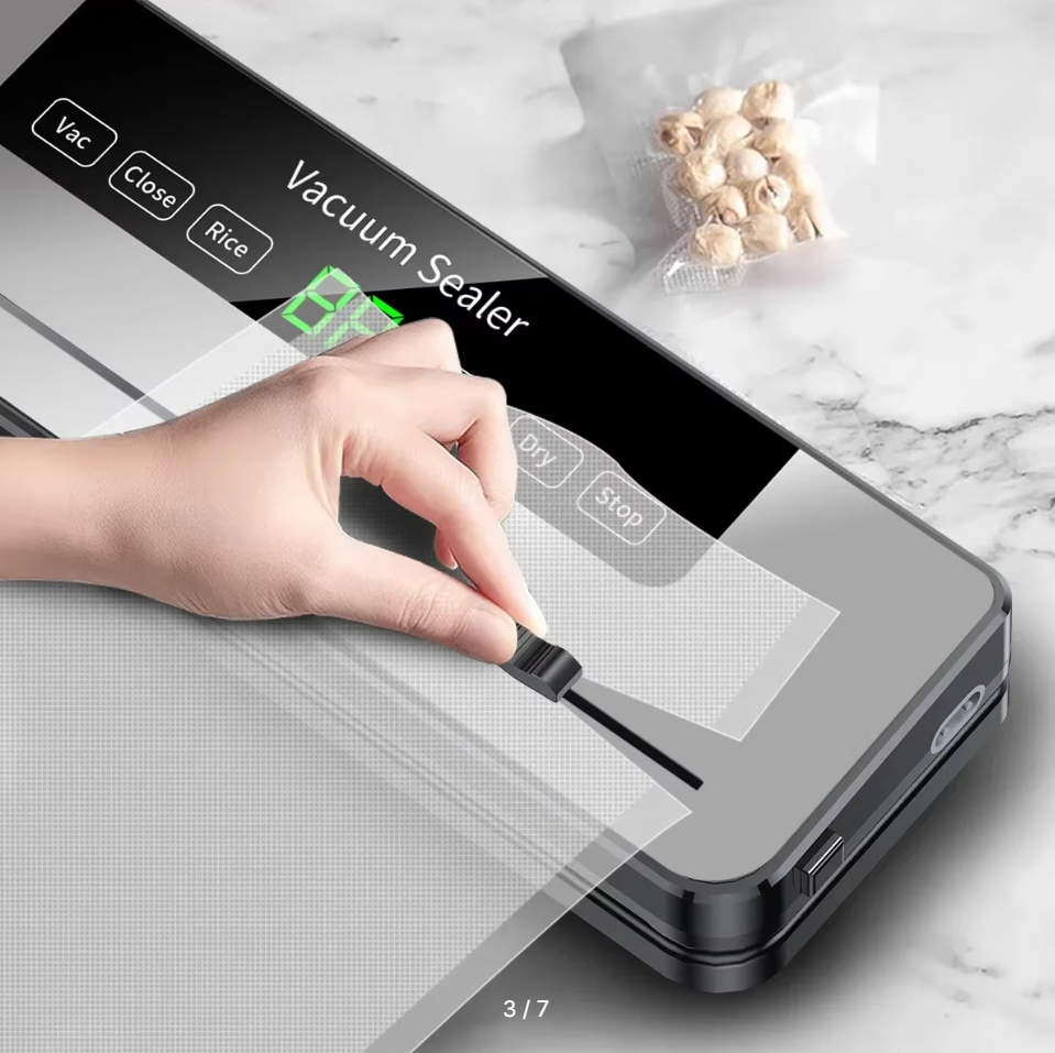 Food Vacuum Sealer