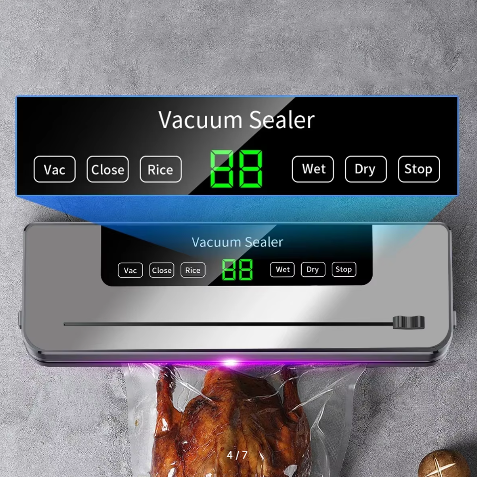 Food Vacuum Sealer