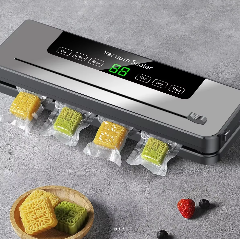 Food Vacuum Sealer