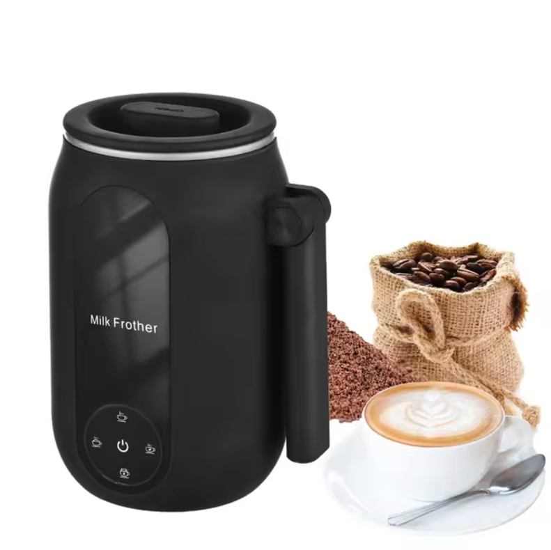 Electric Milk Frother and Blender