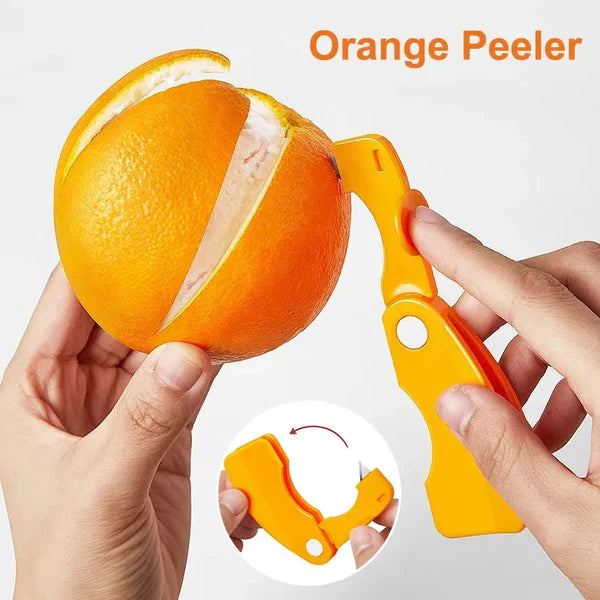 Multifunctional Kitchen Fruit Peeler Tool