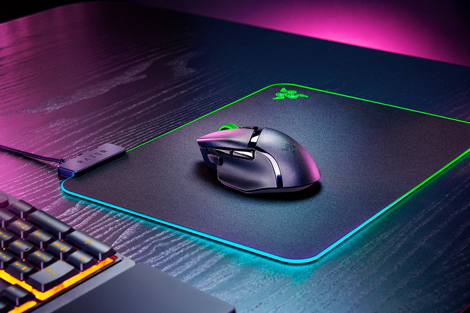 Razer Basilisk V3 X HyperSpeed